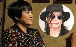 Ca sĩ Ngọc Linh: "Tôi vừa giơ tay lên thì Micheal Jackson đã lại xoa đầu tôi"