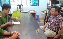 Đắk Nông: Bắt 1 phóng viên cưỡng đoạt tiền của người dân