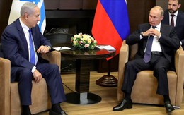 Israel bình luận về lập trường của Nga liên quan đến Hamas