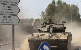 Israel dứt khoát về chiến dịch đổ bộ Gaza, tổng thống Mỹ lên tiếng