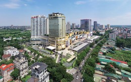 Quy hoạch Hà Nội gồm đô thị trung tâm, 5 đô thị vệ tinh, 3 thị trấn sinh thái và các thị trấn