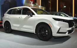 Chênh 200 triệu, đây là những khác biệt giữa 4 phiên bản Honda CR-V 2024 vừa ra mắt