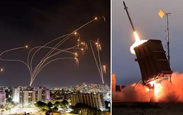 Vì sao 'Lá chắn thần' Iron Dome của Israel dễ dàng sụp đổ?