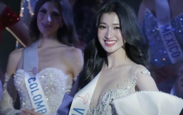 Chung kết Miss International: Phương Nhi chính thức lọt Top 15, nhan sắc ngọt ngào nổi bật