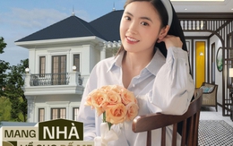Cô gái 9X chi 3 tỷ đồng xây nhà tặng bố mẹ và anh trai, thành quả sau 7 năm phấn đấu khiến ai cũng nể phục