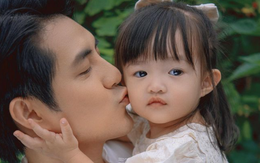 Ông Cao Thắng khoe loạt khoảnh khắc đáng yêu bên con gái, fan hết lời khen ngợi "ông bố 10 điểm không có nhưng"