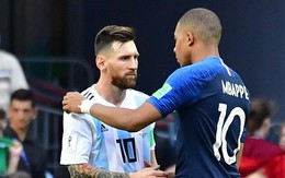 Bỏ ngỏ khả năng Messi dự Olympic Paris, đối đầu Mbappe
