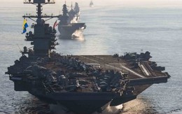 Những tàu chiến Mỹ nào đang ở gần Israel?