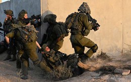 Nơi Israel chuẩn bị cho cuộc đổ bộ Dải Gaza: Hàng nghìn người đang đợi lệnh
