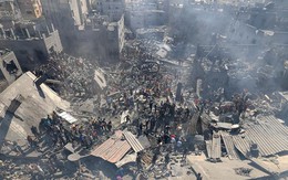 Israel tuyên bố ‘hành động với lực lượng lớn' ở Gaza; Nhà Trắng nói không vạch lằn ranh đỏ với Israel