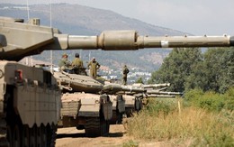 Israel triển khai vũ khí gì tấn công vào Gaza?