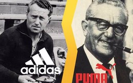 Adidas và Puma ra đời từ… hận thù gia tộc