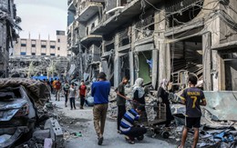 Những thách thức trong cuộc chiến đô thị mà Israel đang chuẩn bị bước vào