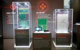 Viettel, Samsung, SpaceX hội tụ tại Triển lãm Quốc tế Đổi mới sáng tạo Việt Nam 2023: Trình diễn hàng loạt công nghệ mới, công bố chip 5G