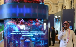 Kế hoạch đầy tham vọng biến Trung Đông thành ‘Châu Âu mới’ của Ả Rập Saudi có tan biến giữa xung đột Israel – Hamas?