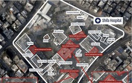 Israel nói Hamas dùng bệnh viện lớn nhất ở Gaza làm căn cứ