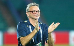 HLV Troussier đón tin vui lớn ngày "đại gia" V.League mở tiệc ở Phố Núi