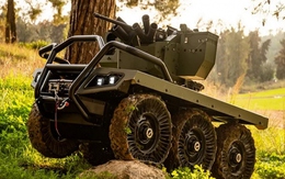 Những vũ khí Israel có thể sử dụng trong cuộc tấn công trên bộ vào Dải Gaza