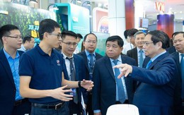 Camera AI “Make in Việt Nam” trình diễn tại Triển lãm quốc tế Đổi mới sáng tạo 2023