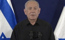 Thủ tướng Israel tuyên bố về cuộc chiến giành độc lập thứ hai của người Do Thái