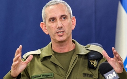 Israel tuyên bố mở rộng hoạt động trên bộ ở Gaza “theo đúng kế hoạch”