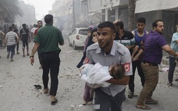 Israel cảnh báo Bắc Gaza thành chiến trường; Hamas tấn công thành phố Israel đặt lò phản ứng hạt nhân