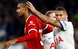 Liverpool nhận án phạt từ FA sau trận đấu tranh cãi với Tottenham
