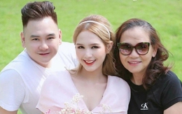 Người mẫu Xoài Non: Chọn ở bên mẹ chồng thay vì mẹ ruột