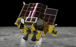 Tàu vũ trụ Nhật “bắn tỉa Mặt Trăng” sắp chạm mục tiêu