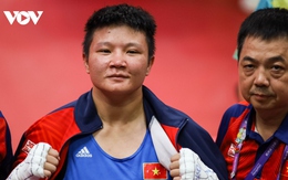 Boxing giành thêm huy chương cho Việt Nam tại ASIAD 19