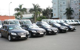 Bộ Công thương đấu giá hàng loạt ô tô công, hơn 80% số xe có giá rẻ hơn 1 chiếc Honda SH