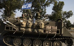 Israel thu hẹp chiến dịch trên bộ ở Gaza sau tác động của Mỹ