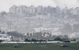 Israel phát tín hiệu nóng, siết chặt vòng vây Hamas ở Gaza