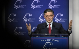 Chủ tịch Hạ viện Mỹ: Viện trợ cho Israel cấp bách hơn cho Ukraine