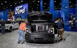 Cơn đau đầu của Ford: Làm xe điện lỗ, mảng xe xăng cũng chịu chi phí quá lớn