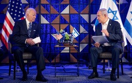 Cuộc điện đàm mới nhất giữa ông Biden với Thủ tướng Israel