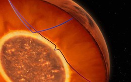 Phát hiện chấn động của tàu NASA trước khi “chết” ở Sao Hỏa