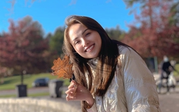 Bất ngờ ra nước ngoài định cư, hoa hậu Diễm Hương: "Làm vợ đại gia cũng phải đi làm mới có tiền"