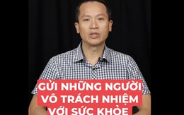 Người phụ nữ 30 tuổi 'chết lặng' vì ung thư dù không hút thuốc: Gửi những người vô trách nhiệm với sức khỏe