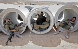 Chuyên gia: "Bom xốp" chống địa đạo của Israel có thể chỉ là tin lá cải?