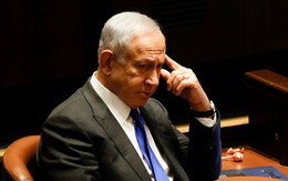 Thủ tướng Israel bất ngờ xin lỗi giới lãnh đạo tình báo sau khi đưa ra lời chỉ trích