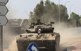 Thủ tướng Israel bác bỏ ngừng bắn, xe tăng cắt đôi dải Gaza