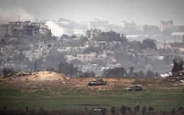 Israel lên phương án tấn công Gaza nhằm triệt hạ 1/3 binh lực Hamas