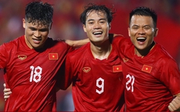 LĐBĐ Việt Nam lọt tốp 3 đề cử giải Kim cương của AFC