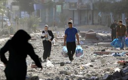 Lộ tài liệu của Israel về việc chuyển tất cả người Palestine khỏi Dải Gaza, Ai Cập choáng váng