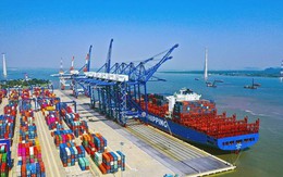 Doanh nghiệp sở hữu cảng nước sâu lớn nhất Việt Nam vượt kế hoạch lợi nhuận sau 9 tháng nhờ bán bớt cảng