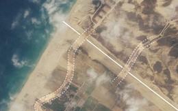 Xe bọc thép Israel tiến vào Gaza từ 3 phía, Hamas "khai hỏa" tên lửa chống tăng