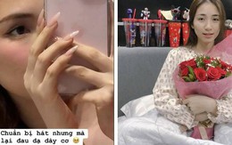 Hòa Minzy lộ tình trạng sức khỏe đáng lo, cảnh báo căn bệnh ngày càng gặp nhiều ở người trẻ