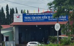 Bắt tạm giam, khám xét nhà 2 nguyên phó giám đốc trung tâm đăng kiểm