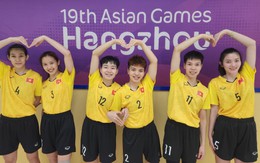 NÓNG: Việt Nam giành HCV thứ hai tại Asiad 2022, ngược dòng hạ Indonesia sau trận chung kết nghẹt thở